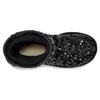 UGG Классический короткий женский топ 'Sequin Black Grey' 1130650-BLK