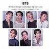 BTS МИРОВОЙ ТУР 'АРИРАНГ' В ГОЯНГ СТЕНД ФАН-КЛУБА ЗОНА ARMY Официальная фотокарточка