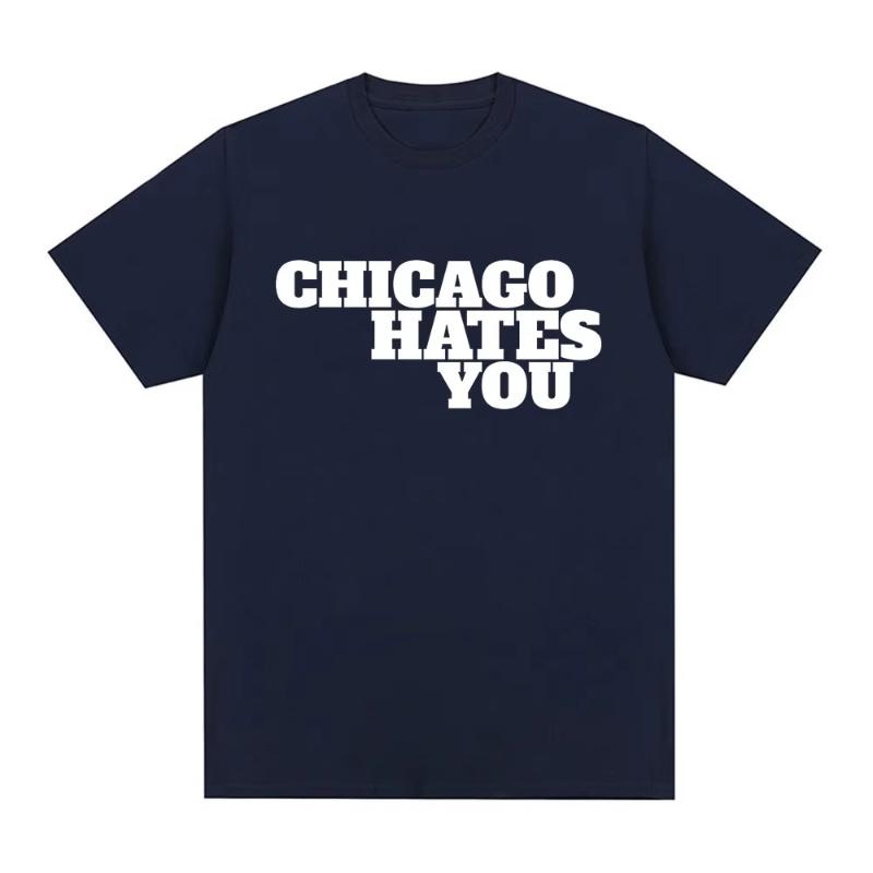 Rapper Chief Keef Chicago Hates You Same Style Tshirt Unisex Fashion Hip Hop Oversized T Shirt Casual Cotton Short Sleeve Tshirts
