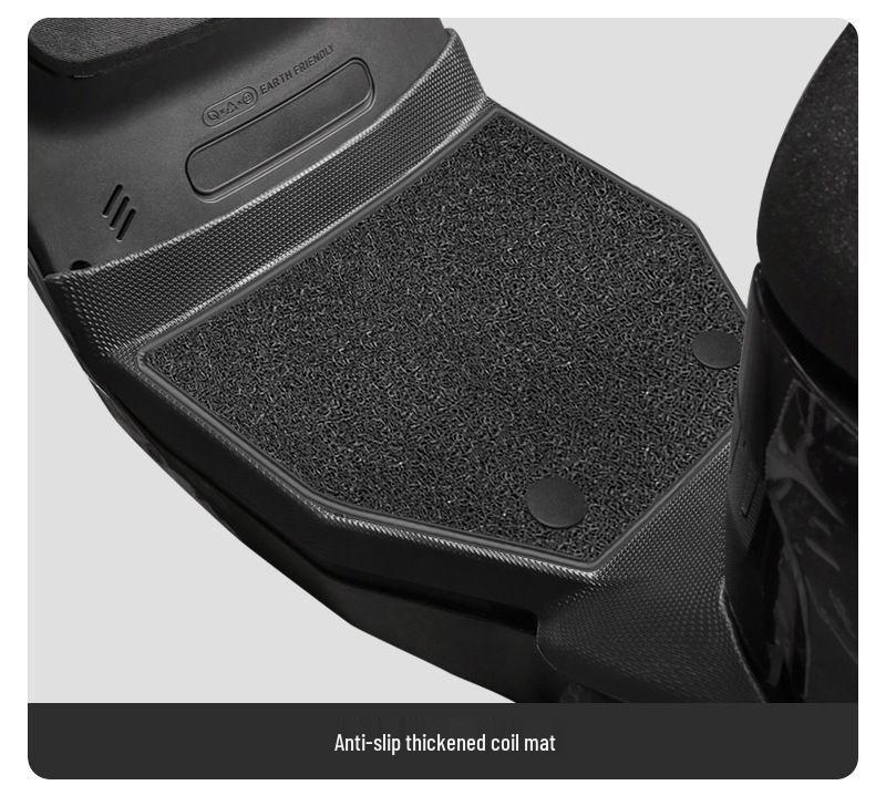 Коврики для салона TPE с полным покрытием для всех серий Calf - Экологичные и прочные