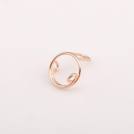 10 шт. Кольца для ногтей на кончиках пальцев Съемный антикоррозийный лак для меди От вредных привычек Предотвращает кусание ногтей для тех, кто кусает ногти Защитные приспособления для ногтей на кончиках пальцев