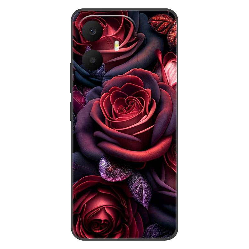 Для TCL K70 Power 4G Чехол K70Power Модный Силиконовый Мягкий TPU Бампер Для TCL K70 K 70 4G T522A Чехол для Телефона Ударопрочный Funda Coque