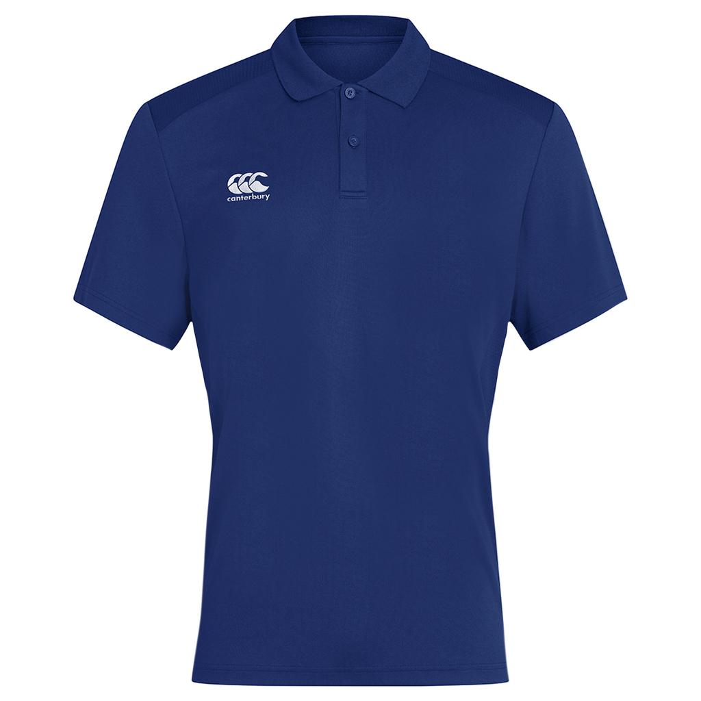 canterbury Mens Club Dry Polo Shirt