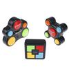 Educational Memory Game With Lights And Sounds Toy Quiz Game Children Adult Play