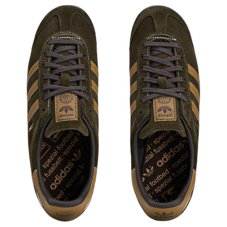 adidas Оригинальные замшевые кроссовки Samoa Ii Spzl JR1565