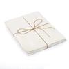 Watercolor Paper, Handmade Paper Made from Natural Cotton with Uneven Edges Pack of 50 Sheets of 150gsm