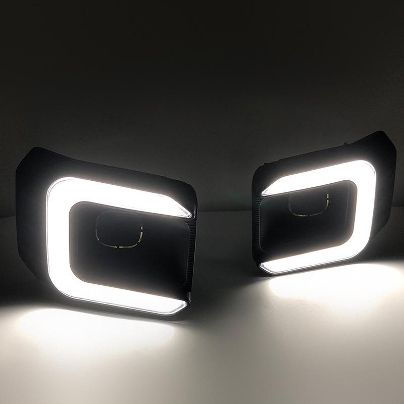 Toyota Hilux 20-23 Daytime Running Lights