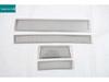 Chery 25 Jetour Zongheng G700 Silver Stainless Steel Interior Trunk Vent Speaker