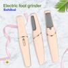 1 комплект электрического средства для удаления мозолей, быстрая зарядка, безопасная защита ног, профессиональный набор инструментов для педикюра для гладких ног