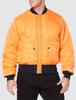 Alpha Industries Tight 20004 XL MA-1 Jacket, RP.BLUE,
