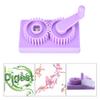 HOT! 1PC Crimper Crimping Tool Machine Paper Quilling Papercraft DIY Quilling Supplies color random