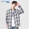 Повседневная клетчатая рубашка для мужчин Jeanswest
