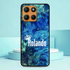 Персонализированный чехол для телефона с именем и фото для Motorola Moto G17 G57 G67 G56 G15 G86 G54 G84 G85 5G G24 G04 G05 G06 Power 4G Задняя крышка