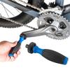 Bicycle Simulated Pedal Wrench Heavy Duty MTB Mountain Road Bike Rear Derailleur Speed Chainwheel Threaded Dummy Pedal Tools Bike Repair Accessories