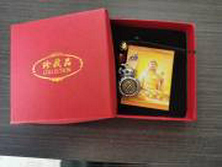 Вращающийся кулон в виде зодиакального мешка для денег и брелок на удачу: Мужские/женские знаки