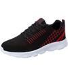 Women's Running Sports Shoes Breathable Casual Student Walking Light Fitness Women's Shoes Spring and Autumn Lace-up