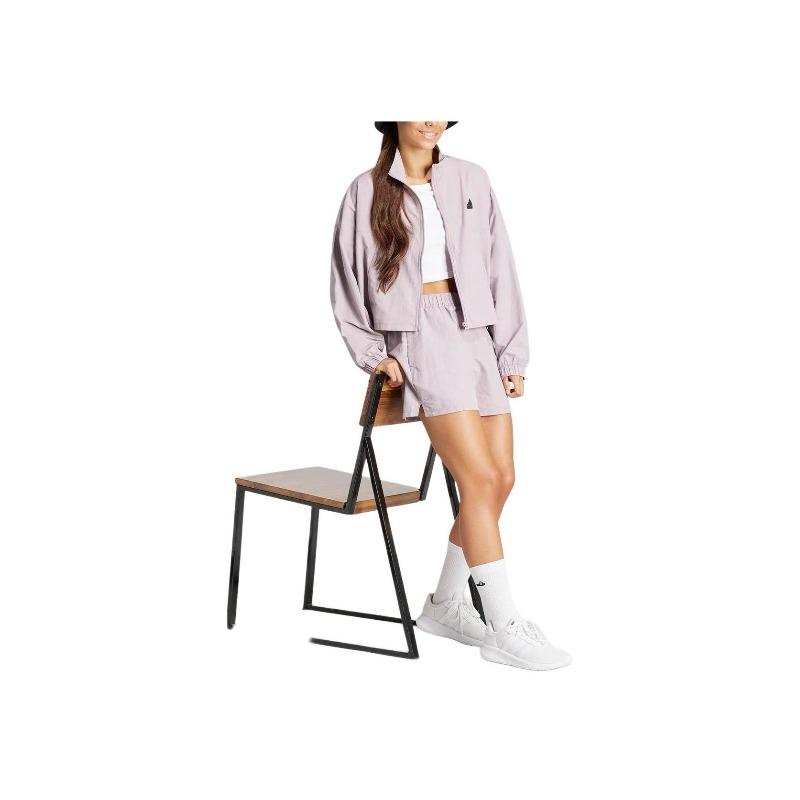 adidas Спортивный костюм Gametime, повседневный комплект, женский спортивный костюм, однотонный IS0918