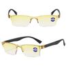 Anti Blue Ray Anti-Blue Light Reading Glasses Autofocus Power Optical Spectacle Eyeglass  Men Women