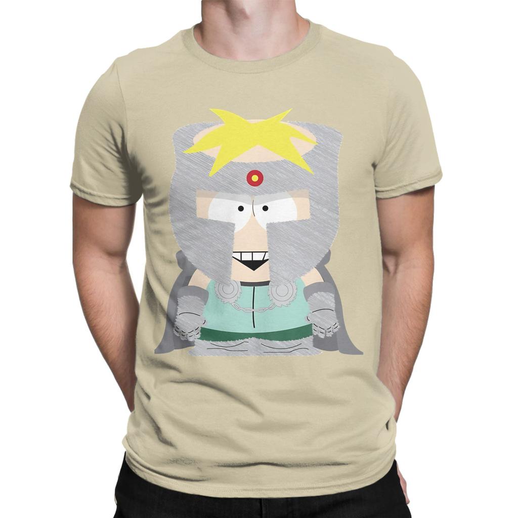 Classic Novelty Graphic 100 Cotton Tshirt Southpark Tops Tees For Unisex