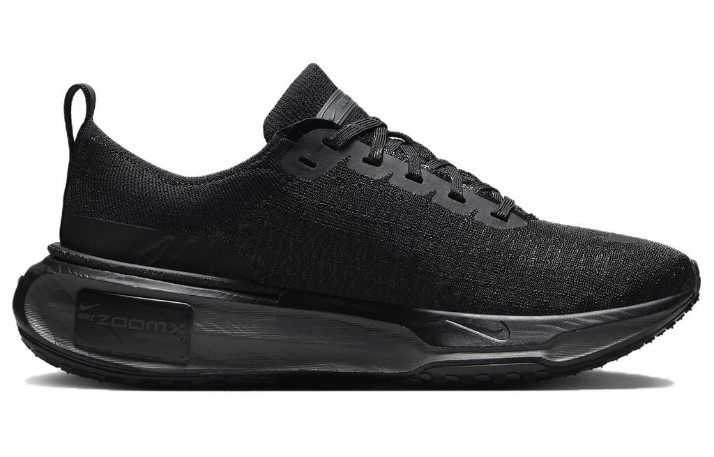 Nike ZoomX Invincible Run 3 Черный Антрацит Женские DR2660-007