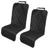 [Does Not Allow Dirt To Your Car Seats] Car Seat, Car Seat, Waterproof, Anti-Slip, Set of 2