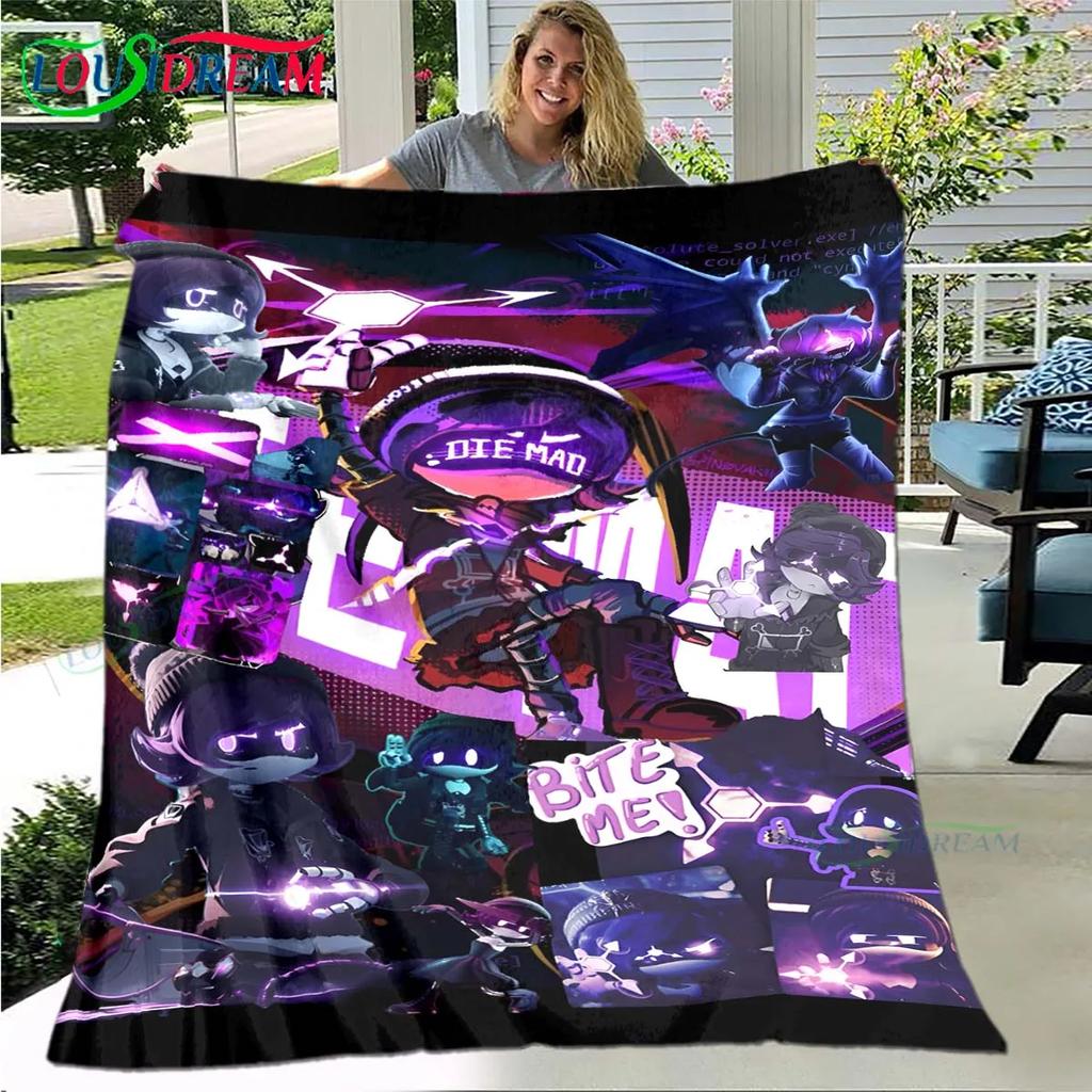 Горячий Мультяшный Дрон-Убийца Фланелевый Взрослый и Детский Плед Диван Кровать Декоративный Плед Портативный Плед Банное Полотенце Подарок