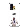 Чехол Maniacase для Vivo Y72 Килиан Мбаппе Реал Мадрид 9 Привет