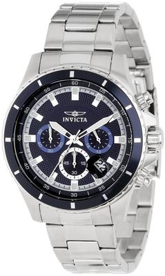 Часы Pro Diver Chronograph Dark Blue 12455 [Invicta] Мужские [Товар]
