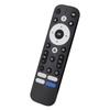 Universal TVs Remote With Voice Commands Dedicated Video Button For Hyled5524g4km Para Intelligent TVs Instantly Launching
