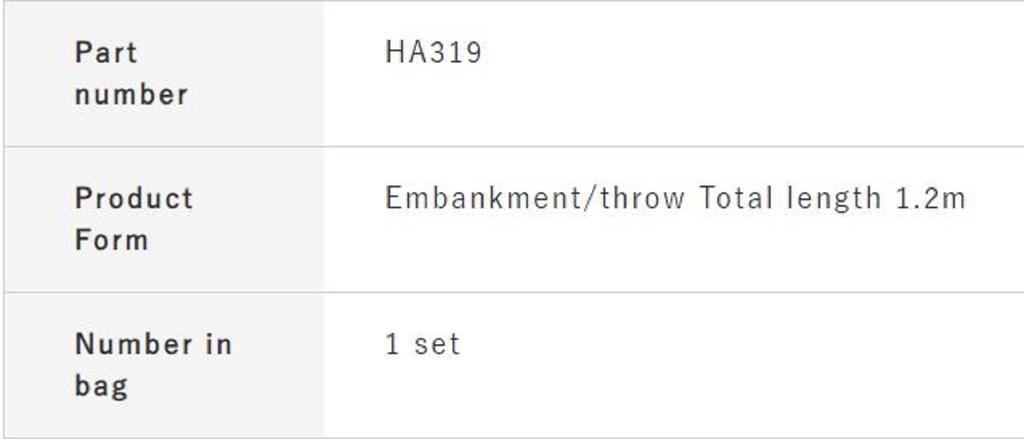 Hayabusa Surf Yumizono Flash 45 мм игровой набор 10 (2534)