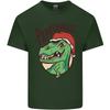 Christmas Papasaurus TRex Dinosaur Unisexs Light Cotton TShirt