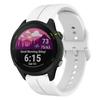 Для Garmin Forerunner 255 Music 22 мм силиконовый ремешок для часов