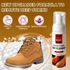 Suede and Cowhide Shoe Care Kit Foam Cleaner,Residue-Free Formula for Snow Boots,Knit Shoes,Canvas Sneakers,Sports Shoe Cleaner