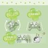 Allone Wireless Game Controller, Koupen-chan Design, 15.5 x 6 x 10.3 cm, Compatible with Switch 2/Switch/Switch Lite/OLED, Wired and Wireless Connecti