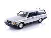 Minichamps 1986 240 GL Blake Silver Metallic Limited Edition 414 Pieces Worldwide Diecast Model Car 155171416 1/18