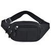 Outdoor Sports Purse Unisex Large-capacity Waterproof Oxford Multilayer Business Cashier Purse Female Chest Bag