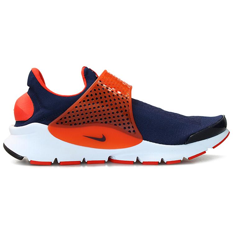 Nike Носок Дарт 'Макс Оранж' 819686-402