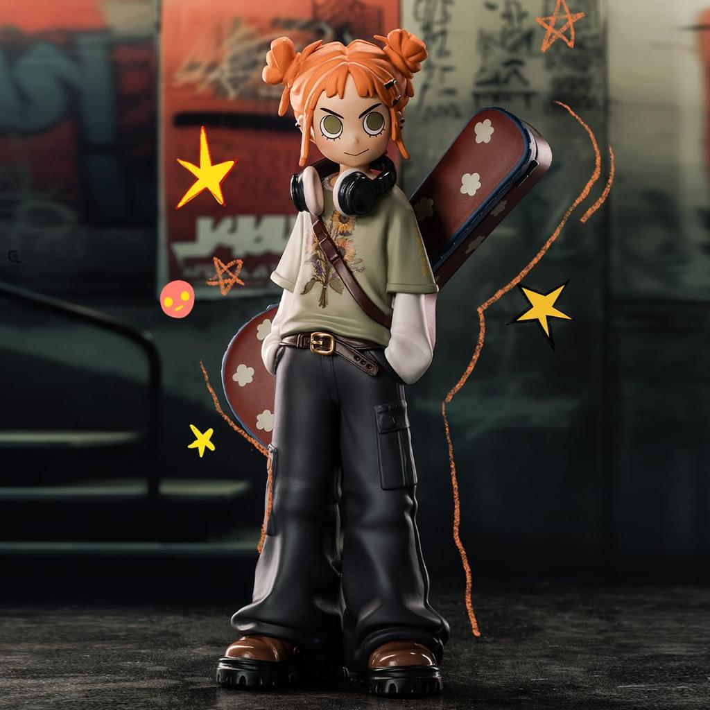 POP MART Peach Riot Rise Up Series Pop Mart Gacha Gacha Blind Box Фигурка Пластиковая модель Премиум Игрушка ПВХ Мягкий винил Оригинальный персонаж Подарок на день рождения