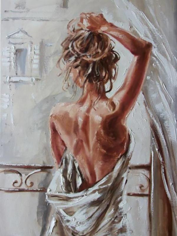 Diy 5d полная алмазная живопись мультфильм вышивка квадратная круглая дрель приморский пляж девушка мозаика вышивка крестом ручная работа искусство хобби