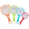 4 Small Plastic Mesh Spoons, Filters, Food Sieves, Kitchen Baskets