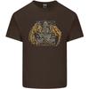 Devil Dragon Skeleton Fantasy Skull Demon Unisexs Light Cotton TShirt