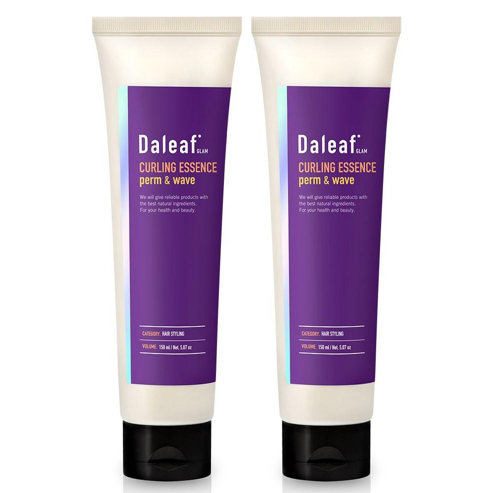 Эссенция для завивки волос Dalif Glam Curling Essence, 150 мл, 2 шт.