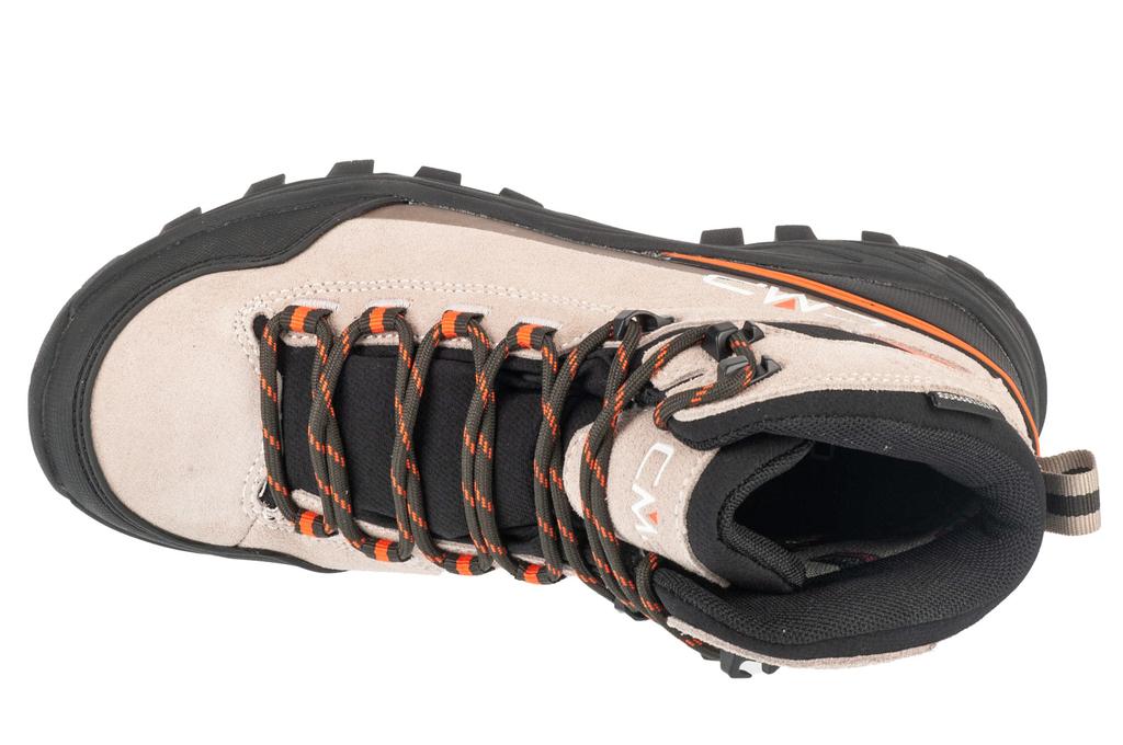 CMP Myzar Mid, Womens Beige Trekking Shoes