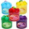 70ML Butter Slime Set Marshmallow Fruit Slime Super Soft Stretchy And Non-sticky Clay Light Plasticine Putty Playdough Gift Toys