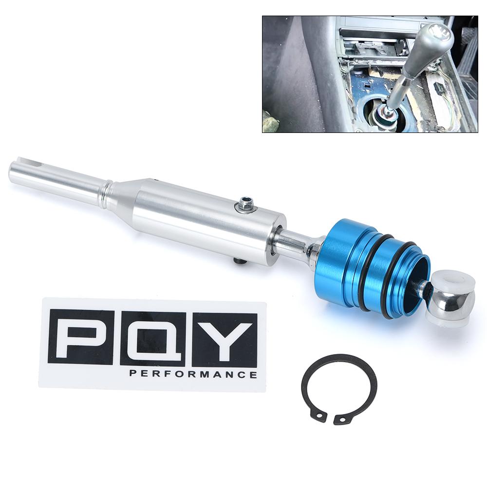 Короткий переключатель быстрого переключения передач, прецизионный спортивный рычаг переключения передач для 84-06 BMW E30 E36 E39 E46 M3 M5 3 5-Series