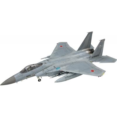 FineMolds 172 реактивный самолет серии Воздушные силы самообороны F-15J истребитель J-MSIP (с пилотом) Пластиковая модель FF02