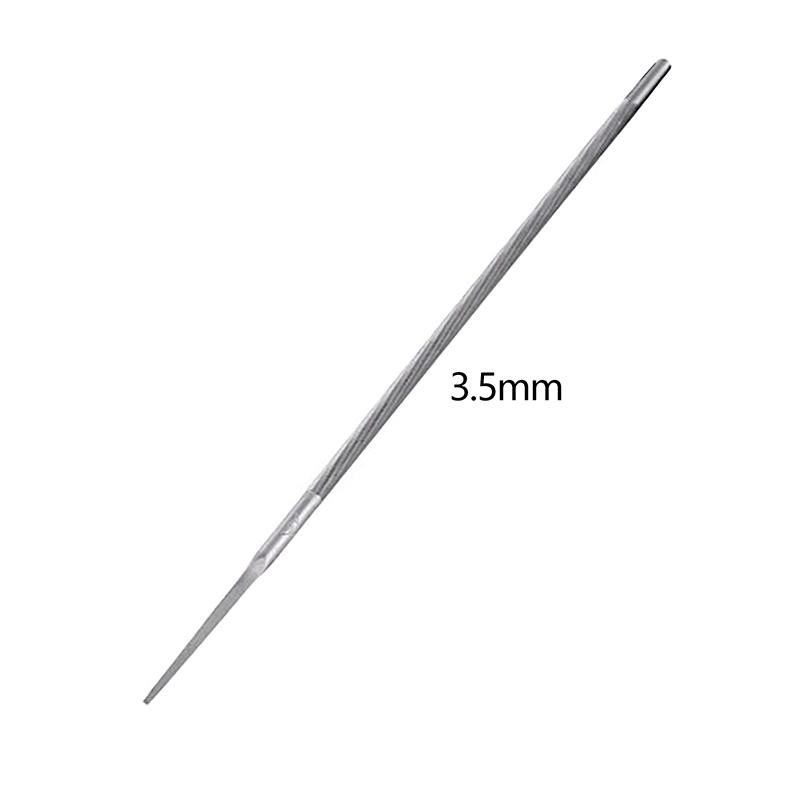 Круглые напильники для цепных пил для ручных инструментов, набор для напильников, инструменты для деревообработки из высокоуглеродистой стали