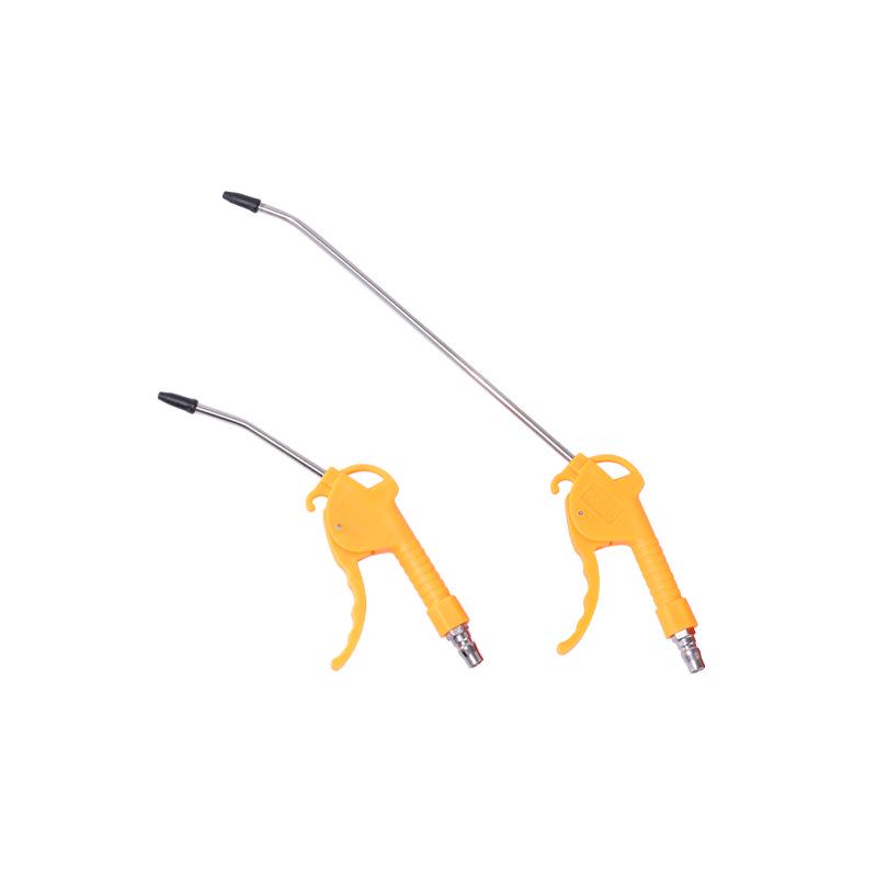 Warrior AR-TS-1/3 High-Pressure Pneumatic Blow Gun for Industrial Dust Removal