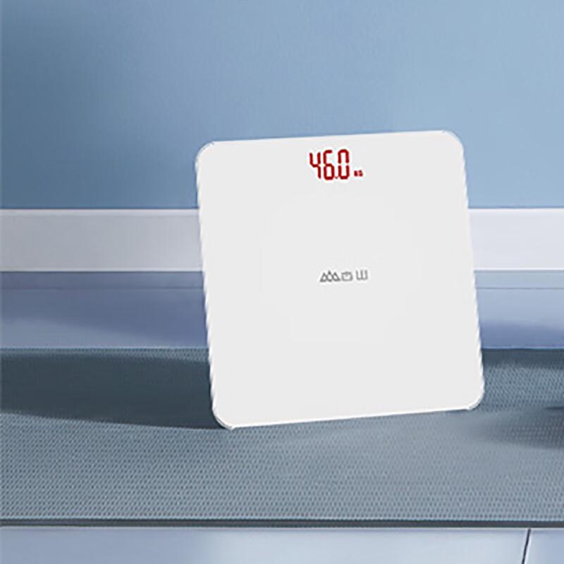 Xiangshan High-Precision Electronic Body Weight Scale with Temperature Display (CN version)