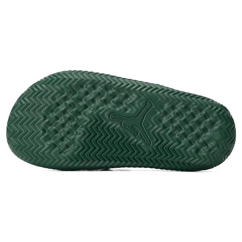 Air Jordan Super Play DM1683-300 Логотип Jumpman Унисекс Пляжные шлепанцы